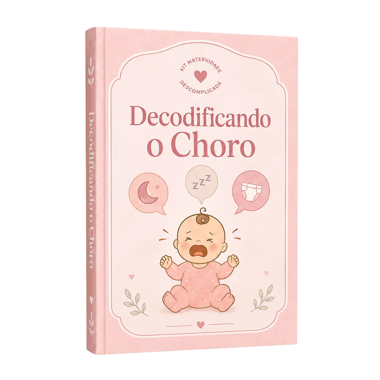 Capa do guia Decodificando o Choro